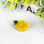 TheDivaSoap - 2PCS Lemon Mini Hair Clip