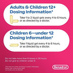 Shop The King - Benadryl Allergy Cap 24ct Single Box