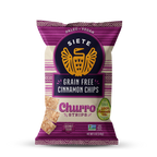 Siete Foods - Churro Strips-24 bags