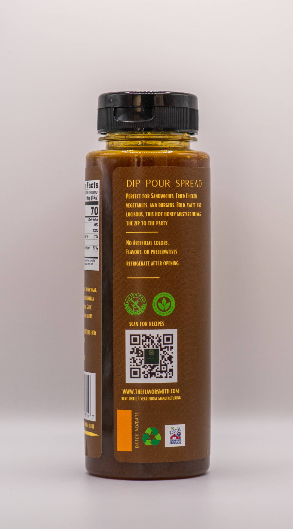 Nashville Hot Honey Mustard