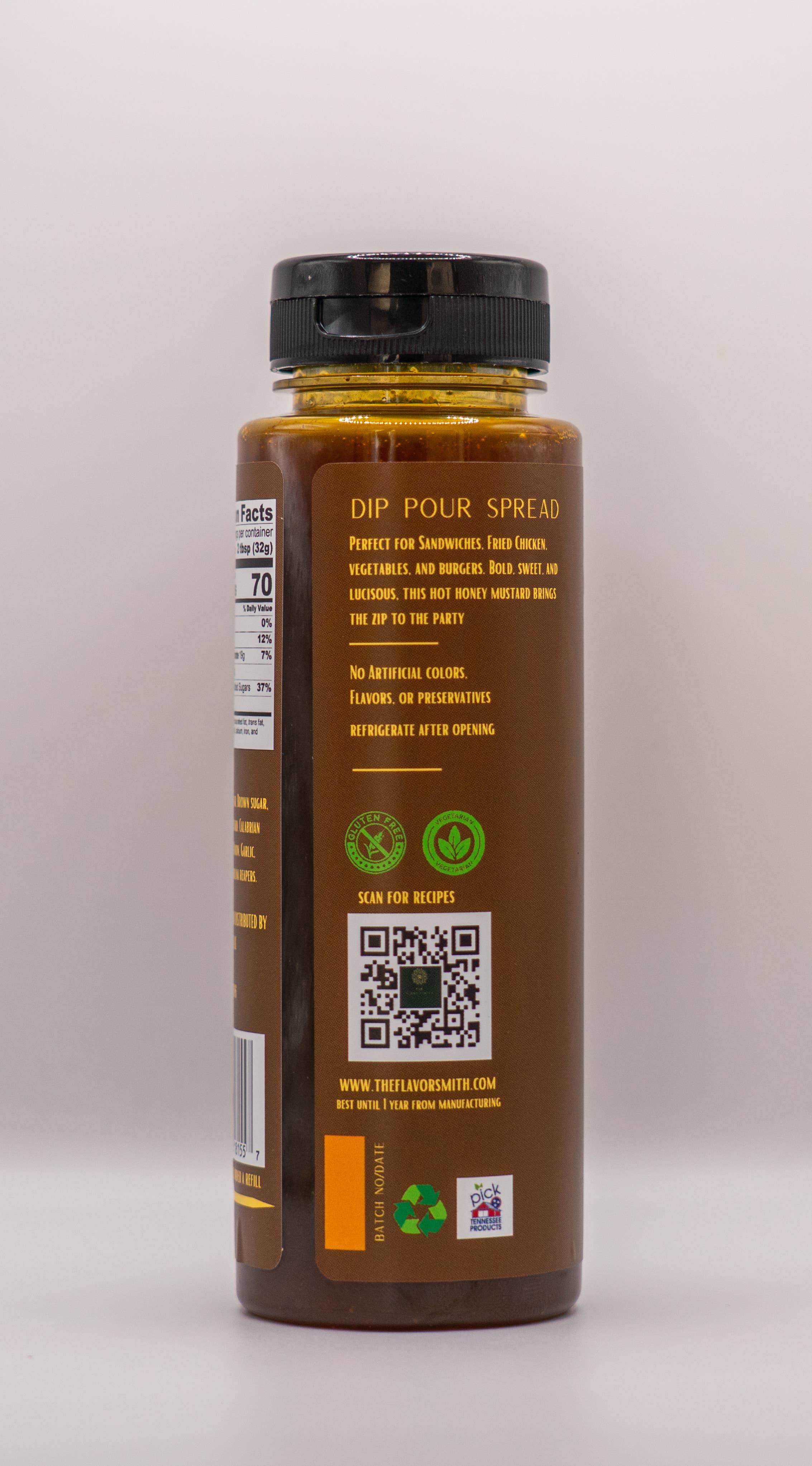 Nashville Hot Honey Mustard