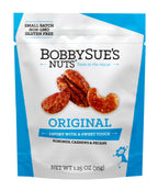 BobbySue's Nuts - Everything Goes Nuts Snack Pack