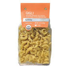 Fine Italian Food - Co. Sanremo Organic Artisan Gigli Pasta, 1 lb.