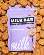 Milk Bar Store - Milk Bar Cinnamon Toast Super Crunchy Cookies