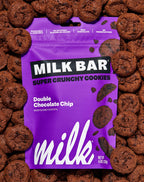 Milk Bar Store - Milk Bar Double Chocolate Chip Super Crunchy Cookies