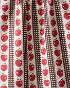 Apple Picking Day Tea Towel