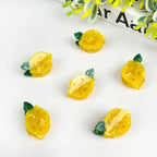 TheDivaSoap - 2PCS Lemon Mini Hair Clip