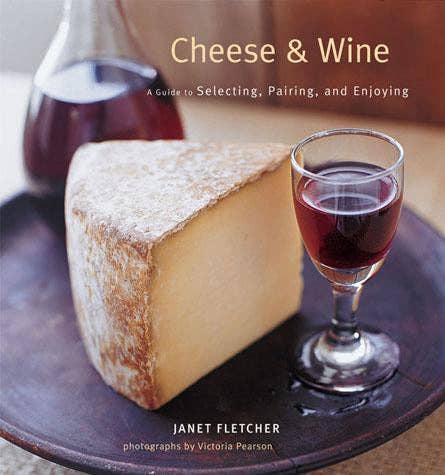 Chronicle Books - Cheese & Wine