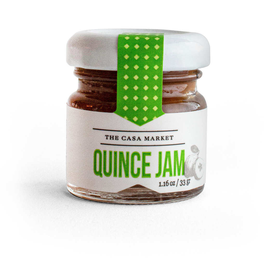Quince Marmalade Mini 1.16 oz