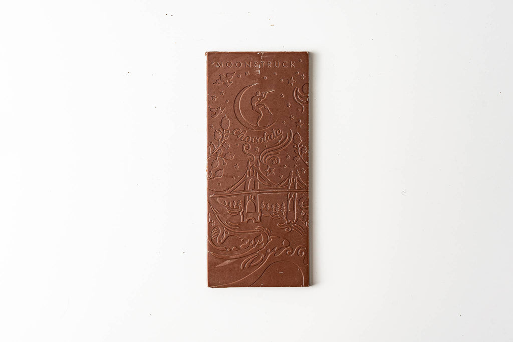 Moonstruck - Crunchy Milk Salted Toffee Bar