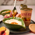 Fine Italian Food - Chiaverini Firenze Peach Jam, 11.2 oz