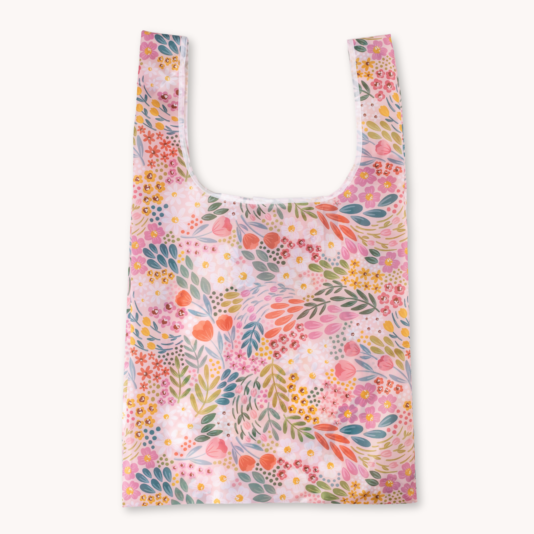 Elyse Breanne Design - Summer Meadows Reusable Bag
