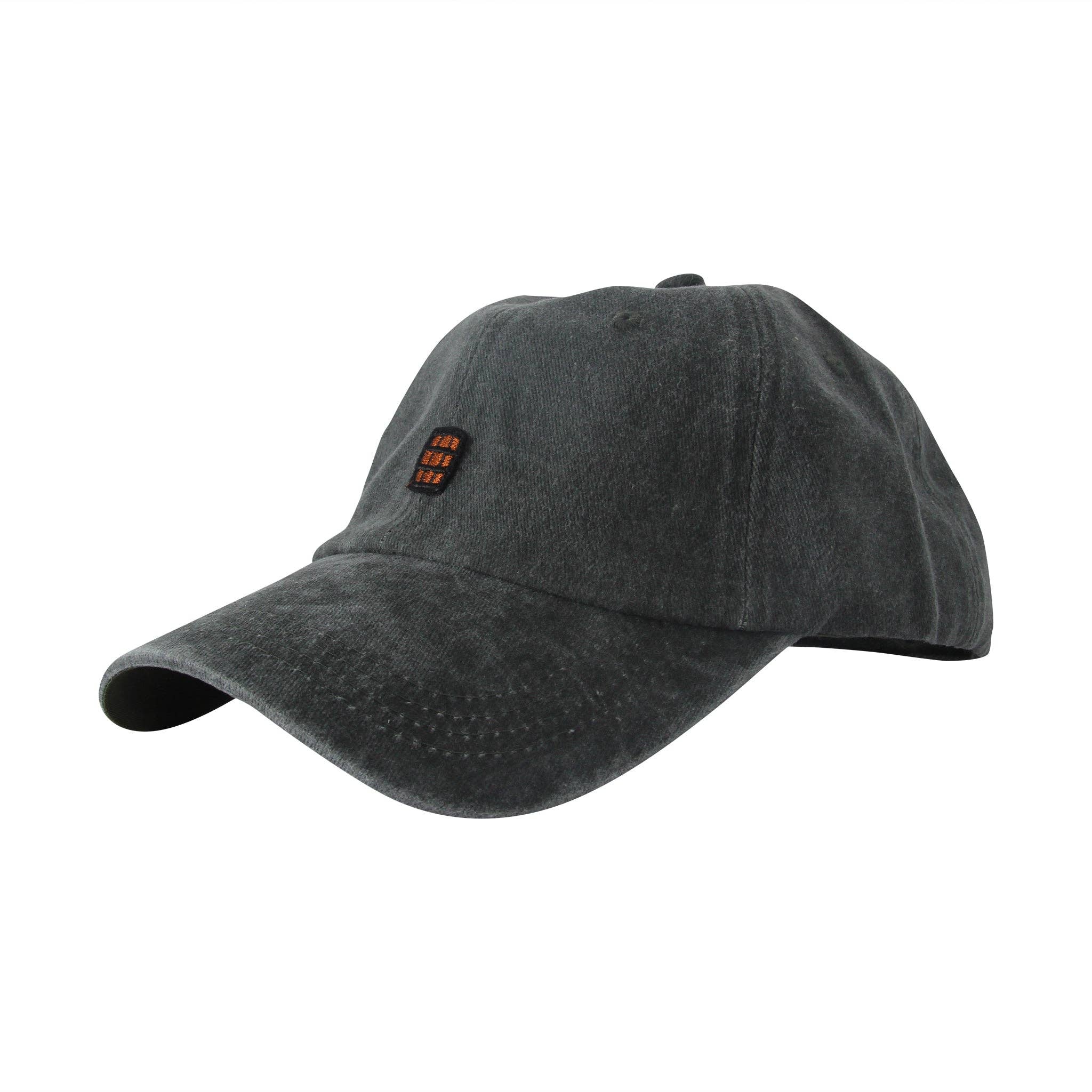 Barrel Down South - Green Washed Bourbon Barrel Hat