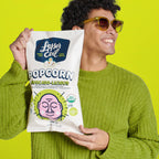 LesserEvil - Organic Popcorn, Avocado-licious 4.6 oz