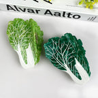 TheDivaSoap - Cabbage Claw Clip, Vegetable Hair Clip