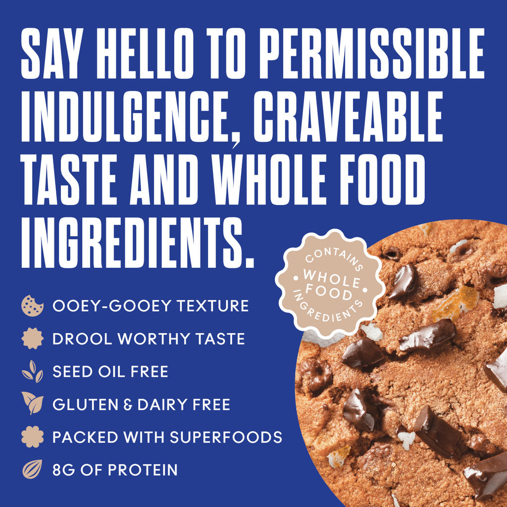 Toto - S'mores Cookie