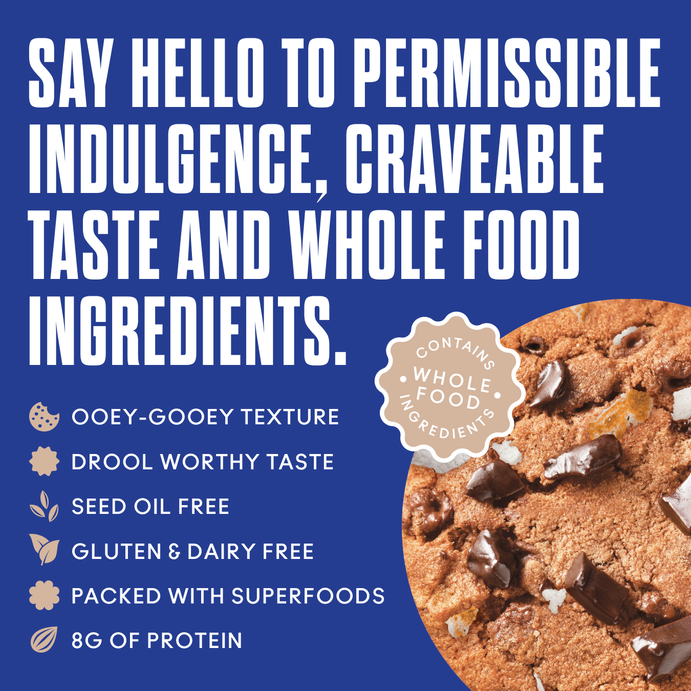 Toto - S'mores Cookie