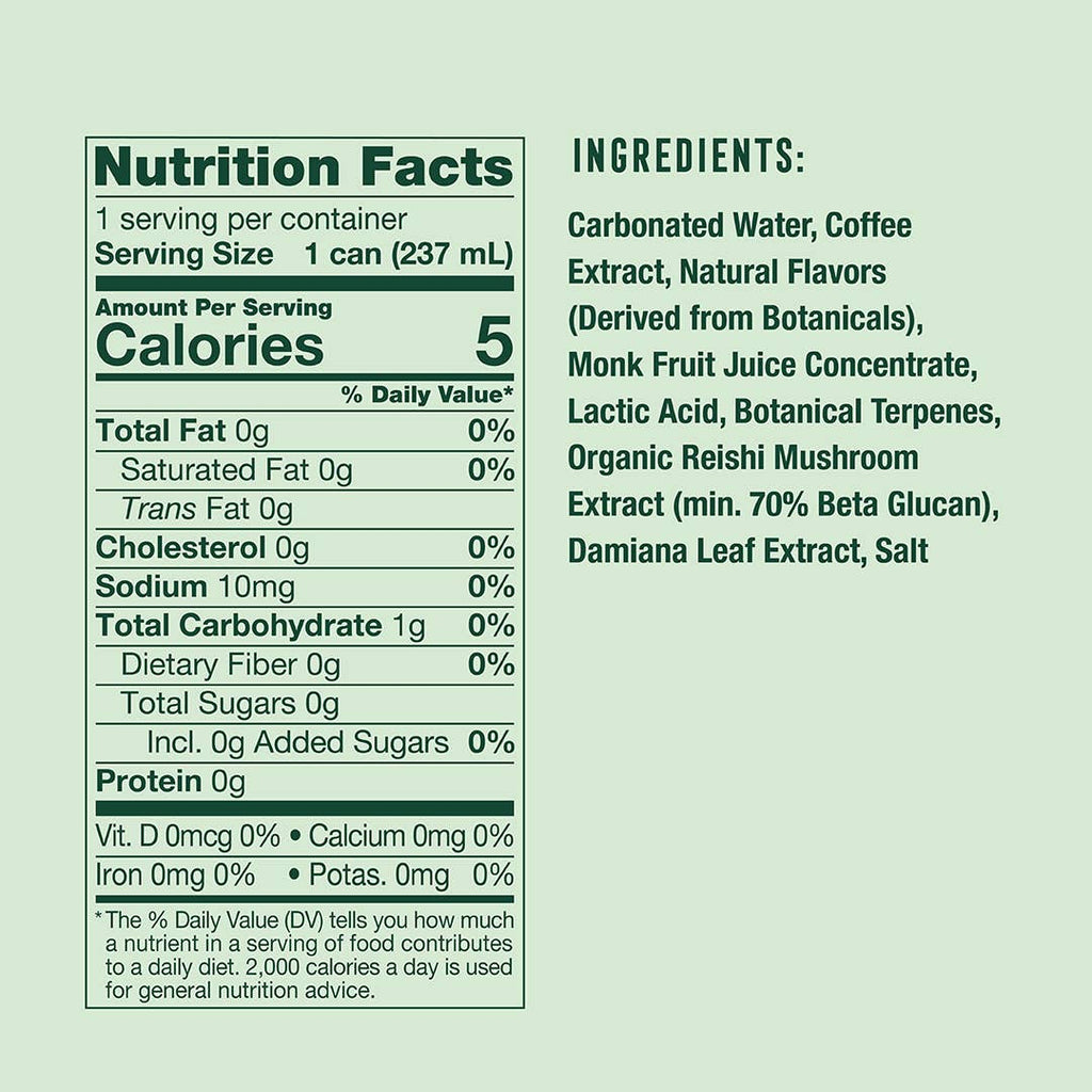 Little Saints - Espresso Martini Single Can