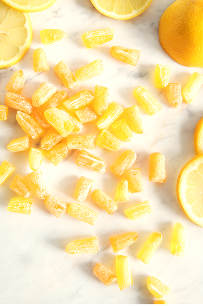 Butterfields New Orleans Lemon Buds 7 oz