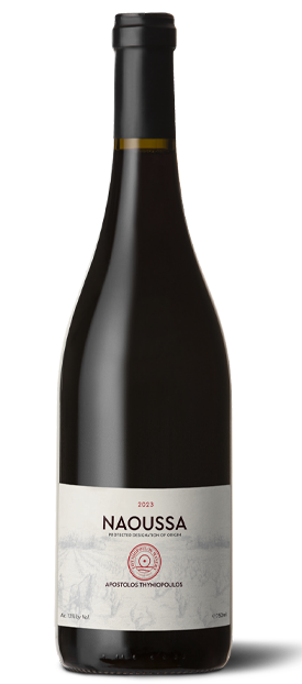 Thymiopoulos Vineyards, Naoussa Red (2021)