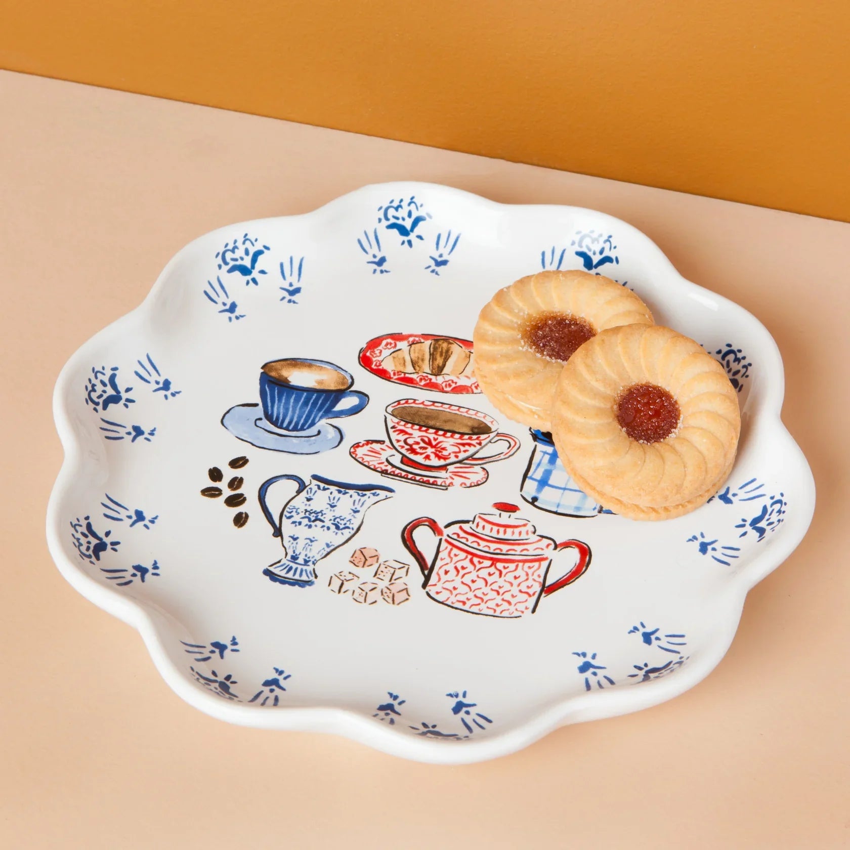 Coffee Break Dish
