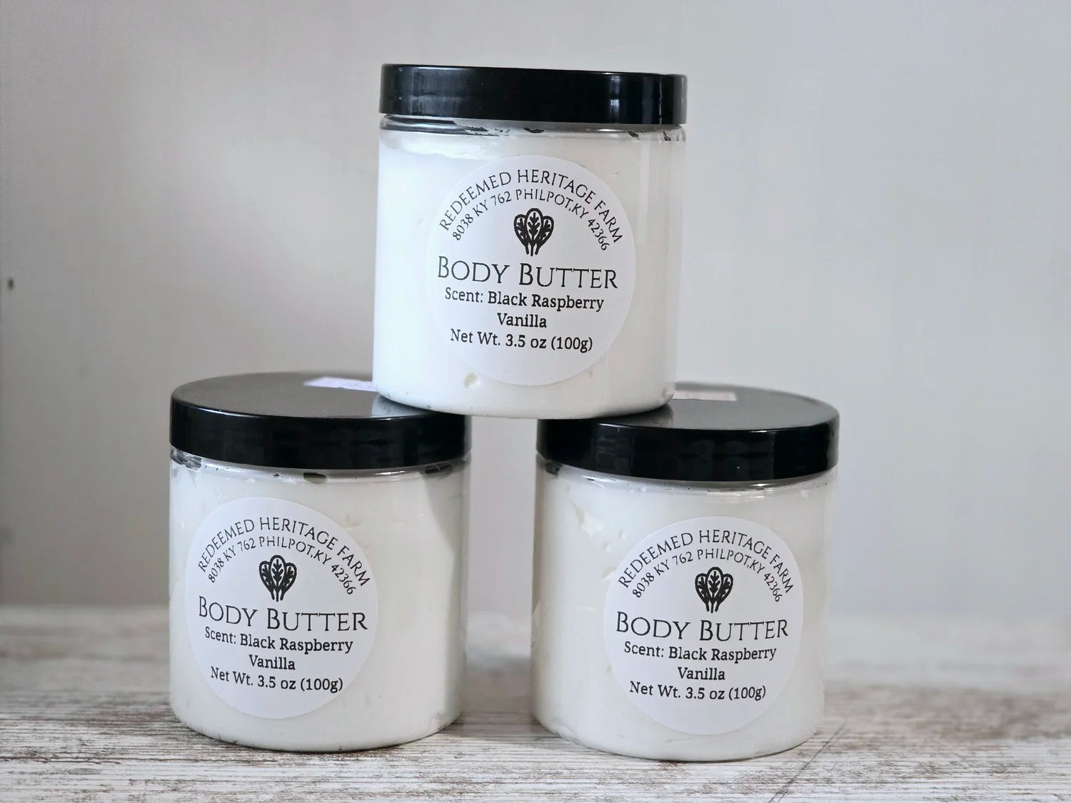 RH Body Butter