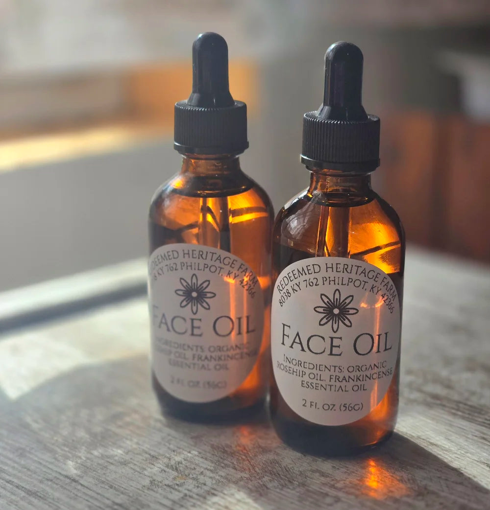 RH Farm Face Oil