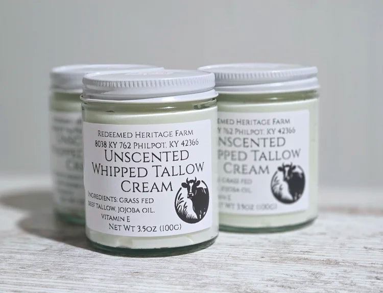 RH Farm Whipped Tallow